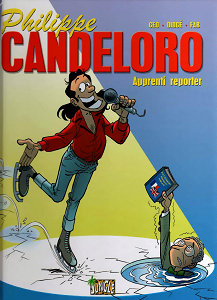 Philippe Candeloro - Apprenti Reporter