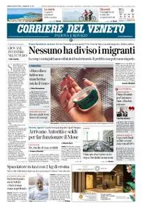 Corriere del Veneto Padova e Rovigo – 08 agosto 2020
