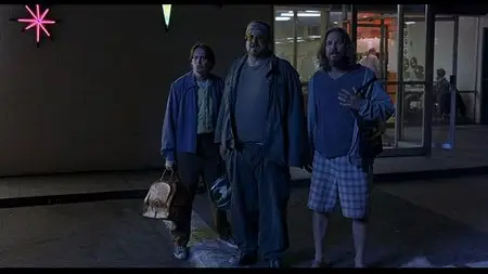 The Big Lebowski (1998) [10th Anniversary Edition]