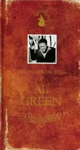 Al Green - The Immortal Soul of Al Green (2003) [4D BoxSet] {Hi Records}