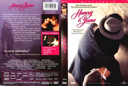 Henry & June (1990)