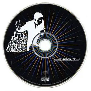 Ian Moore Action Company - Via Satellite (2001) {Hablador}