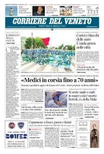 Corriere del Veneto Treviso e Belluno – 27 settembre 2019