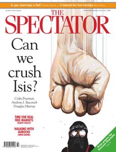 The Spectator - 30 May 2015