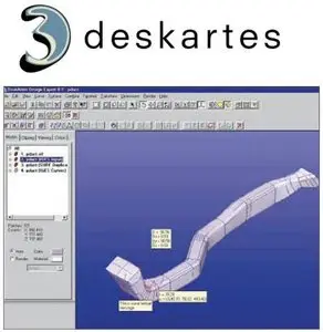 DeskArtes 3Data Expert v9.0.0.8