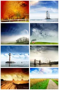 Computer Desktop Pack 72