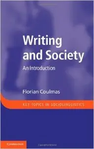 Writing and Society: An Introduction