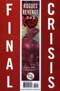 Final Crisis - Rogues' Revenge 03 (of 03) (2008) (both covers)