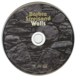 Barbra Streisand - Walls (2018) [Japan Blu-spec CD2]