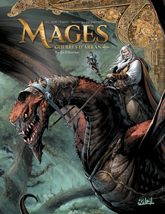 Mages - Tome 9 - Belthoran