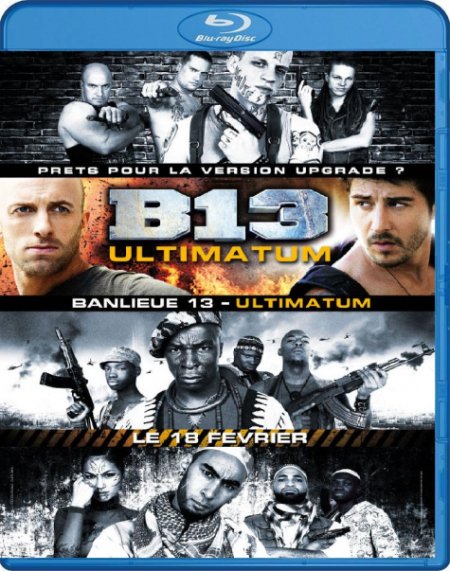 Banlieue 13 - Ultimatum (2009)