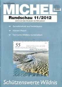 Michel - Rundschau №11, 2012