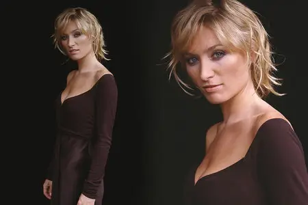 Victoria Smurfit - Mike Owen Photoshoot 2003