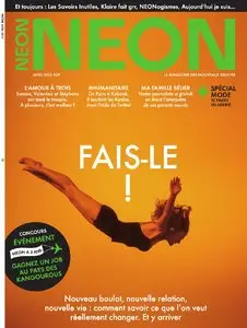 Neon N 29 - Avril 2015