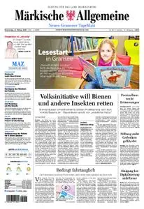 Märkische Allgemeine Neues Granseer Tageblatt - 14. Februar 2019