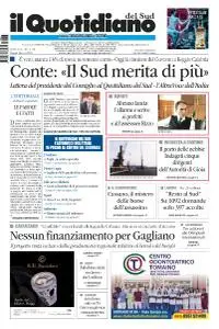 il Quotidiano del Sud Catanzaro, Lamezia e Crotone - 18 Aprile 2019