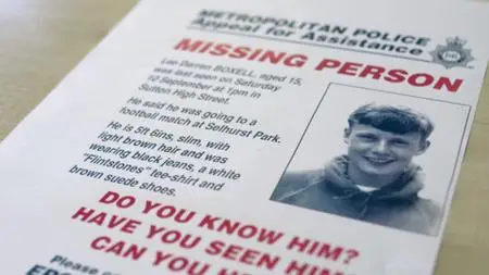 Ch5. - Missing or Murdered? The Disappearance of Lee Boxell (2019)