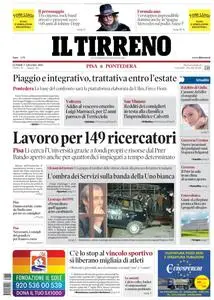 Il Tirreno Pisa - 5 Giugno 2023