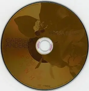 Gabriela Anders - Bossa Beleza (2008) {Victor Japan}
