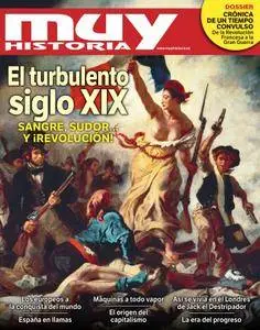 Muy Historia - España - diciembre 01, 2016
