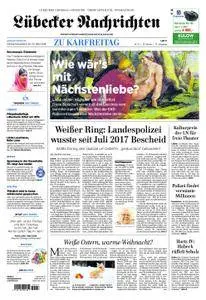 Lübecker Nachrichten - 30. März 2018