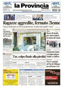 La Provincia Pavese - 3 Giugno 2018