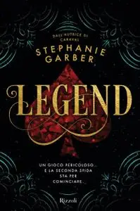 Stephanie Garber - Legend