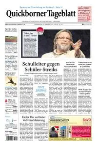 Quickborner Tageblatt - 14. Februar 2019