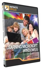 InfiniteSkills -  Learning Microsoft Windows 8 Training Video