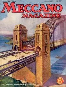 The Meccano Magazine - VOL.12 No.1 January 1927