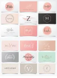 Feminine Logos