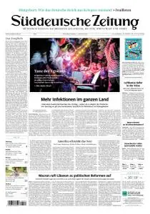 Süddeutsche Zeitung - 7 August 2020