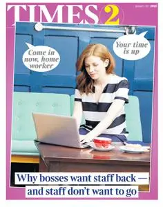 The Times Times 2 - 19 January 2023