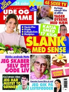 Ude og Hjemme – 12. april 2023