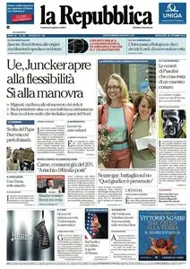 La Repubblica - 28.10.2015