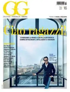 GG Magazine - Giugno/Luglio/Agosto 2016