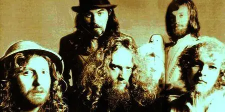 Jethro Tull - Nothing Is Easy, Live At The Isle Of Wight 1970 (2004)
