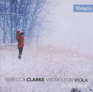 Duo Runya - Rebecca Clarke: Works Viola (2016) [TR24][OF]