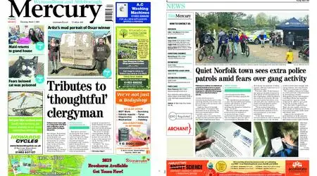 Wymondham & Attleborough Mercury – March 07, 2019