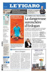 Le Figaro - 12 Octobre 2020