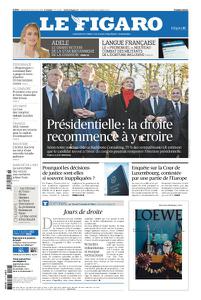 Le Figaro - 19 Novembre 2021