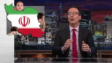 Last Week Tonight with John Oliver S01E15