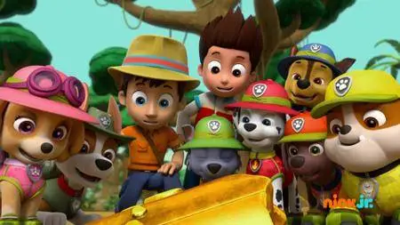 Paw Patrol S05E02