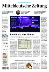 Mitteldeutsche Zeitung Ascherslebener – 24. Juli 2019