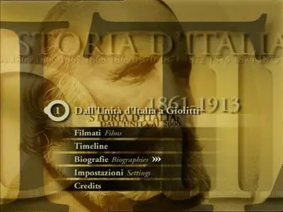 Storia d'Italia: Dall'unità d'Italia a Giolitti (2011)
