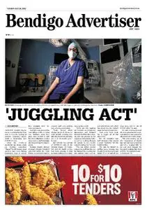 Bendigo Advertiser - 26 July 2022