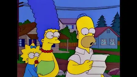 Die Simpsons S07E25