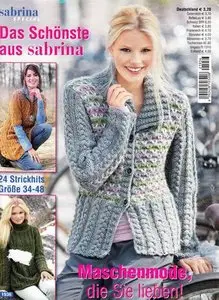 Sabrina Special: Maschenmode, die Sie lieben! S 1936  2012