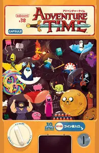 Adventure Time 038 (2015)