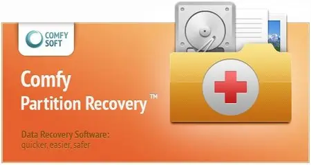 Comfy Partition Recovery 3.0 Multilingual Portable
